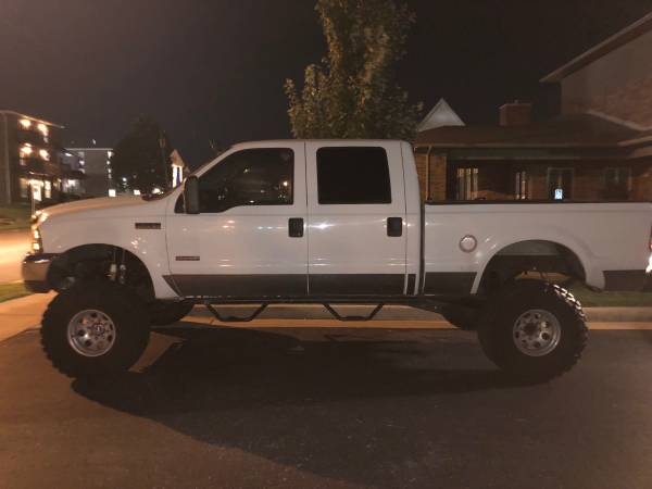 Ford F250 Monster Truck for Sale - (MO)